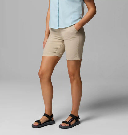 Women's Leslie Falls Long Shorts II