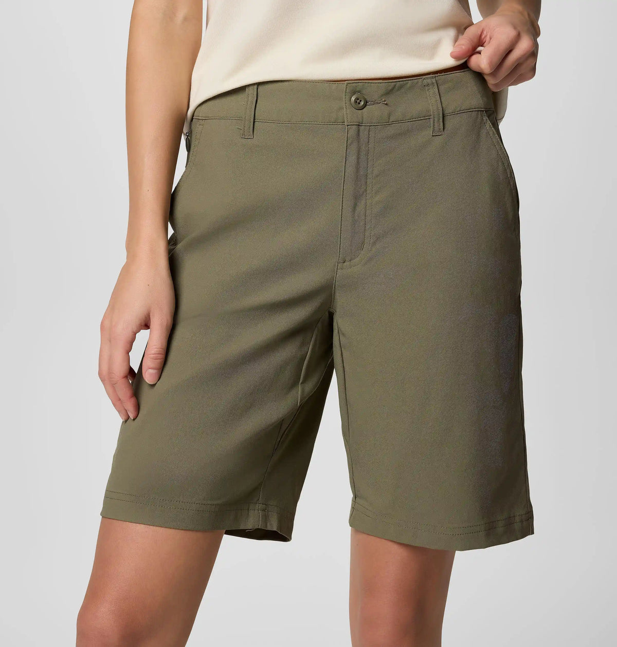 Women's Leslie Falls Long Shorts II