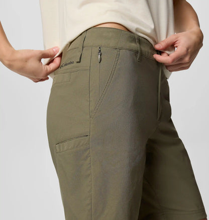 Women's Leslie Falls Long Shorts II