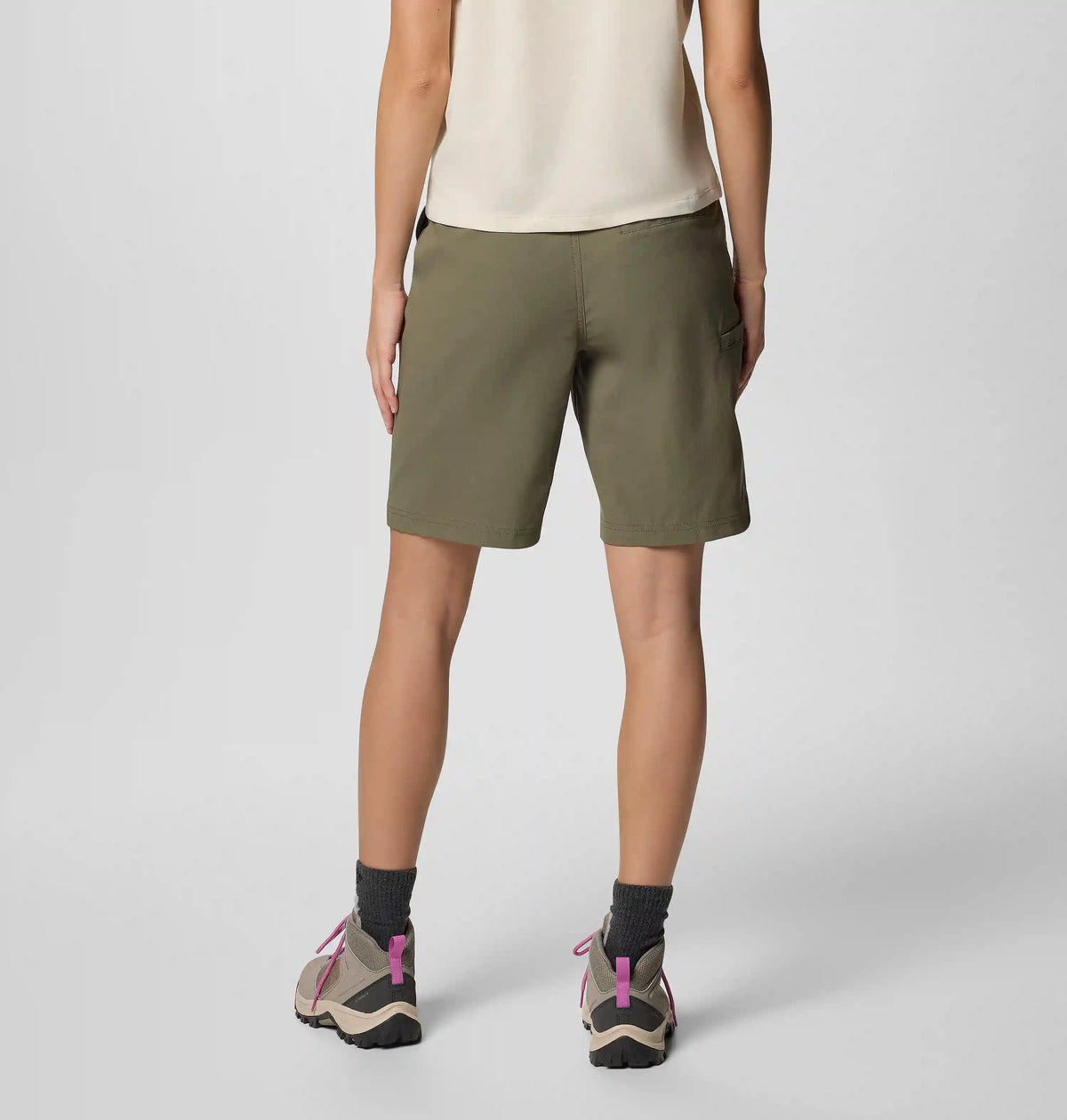 Women's Leslie Falls Long Shorts II