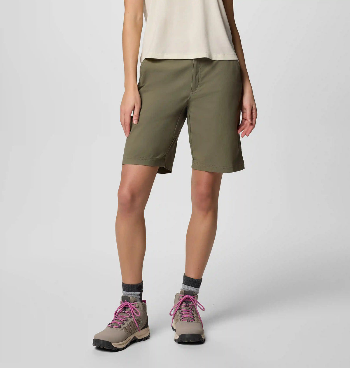 Women's Leslie Falls Long Shorts II