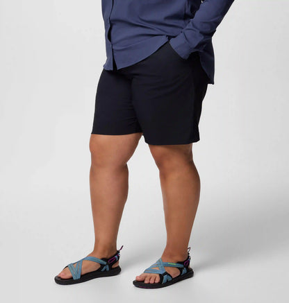 Women's Leslie Falls Long Shorts II - Plus Size