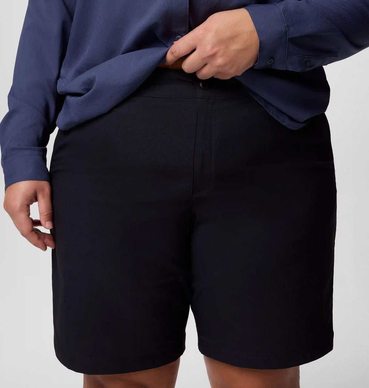 Women's Leslie Falls Long Shorts II - Plus Size