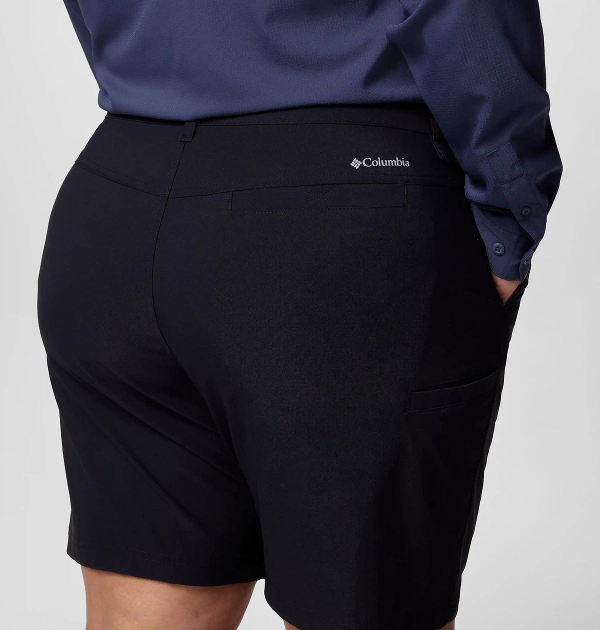 Women's Leslie Falls Long Shorts II - Plus Size