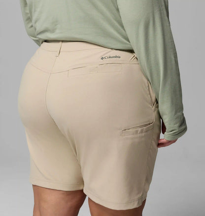 Women's Leslie Falls Long Shorts II - Plus Size