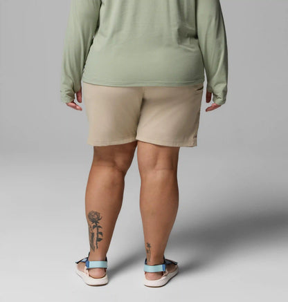 Women's Leslie Falls Long Shorts II - Plus Size