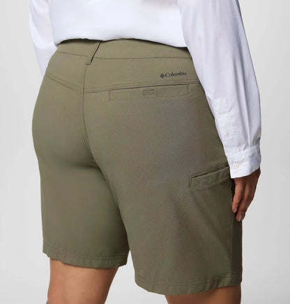 Women's Leslie Falls Long Shorts II - Plus Size