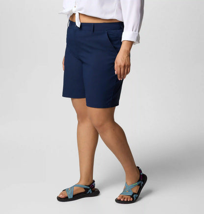 Women's Leslie Falls Long Shorts II - Plus Size