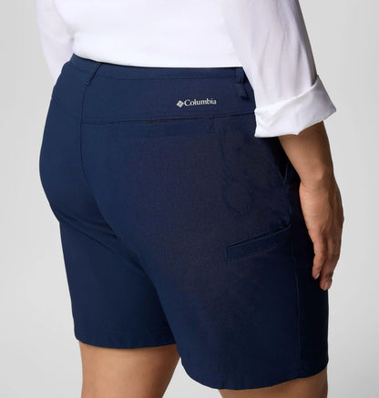 Women's Leslie Falls Long Shorts II - Plus Size