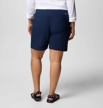 Women's Leslie Falls Long Shorts II - Plus Size