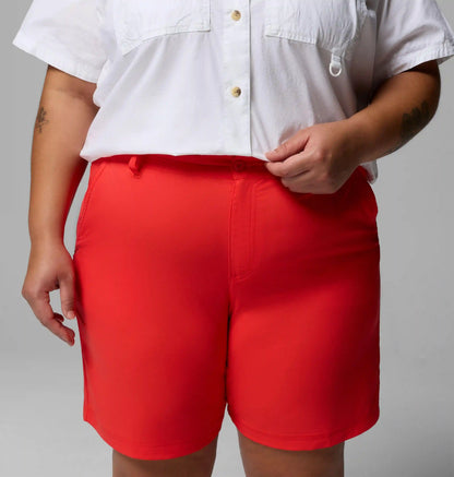 Women's Leslie Falls Long Shorts II - Plus Size