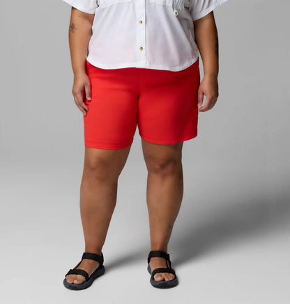 Women's Leslie Falls Long Shorts II - Plus Size