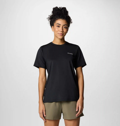 Women's Wild Springs Short Sleeve Shirt