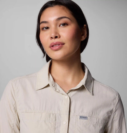 Women's Skien Valley Long Sleeve Shirt