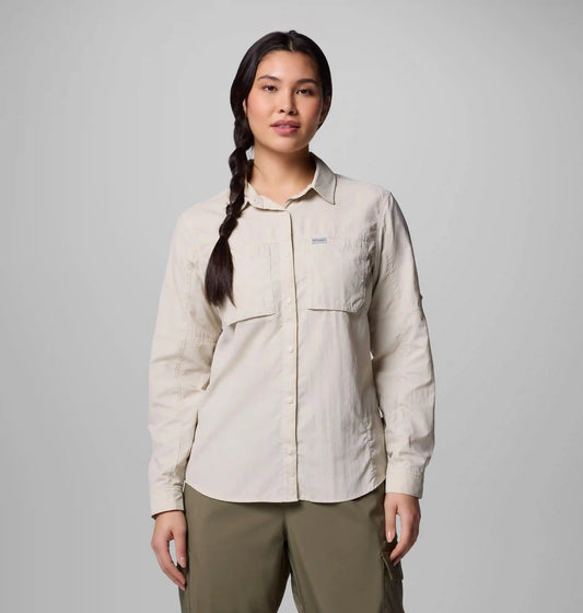 Women's Skien Valley Long Sleeve Shirt