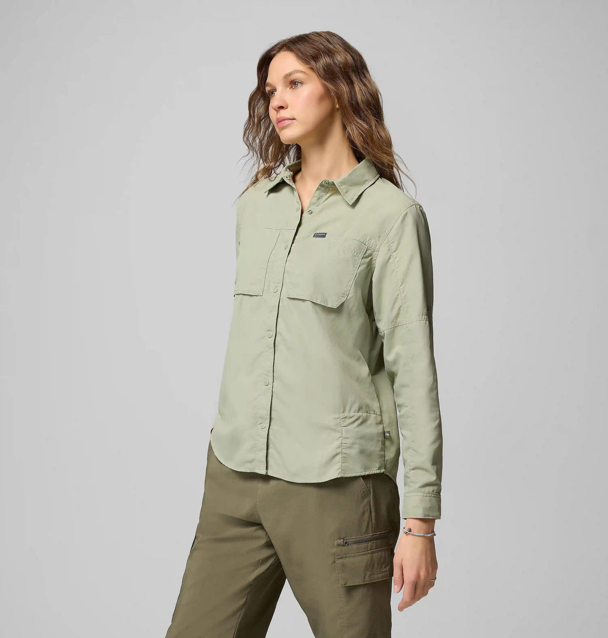 Women's Skien Valley Long Sleeve Shirt