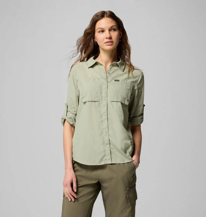 Women's Skien Valley Long Sleeve Shirt