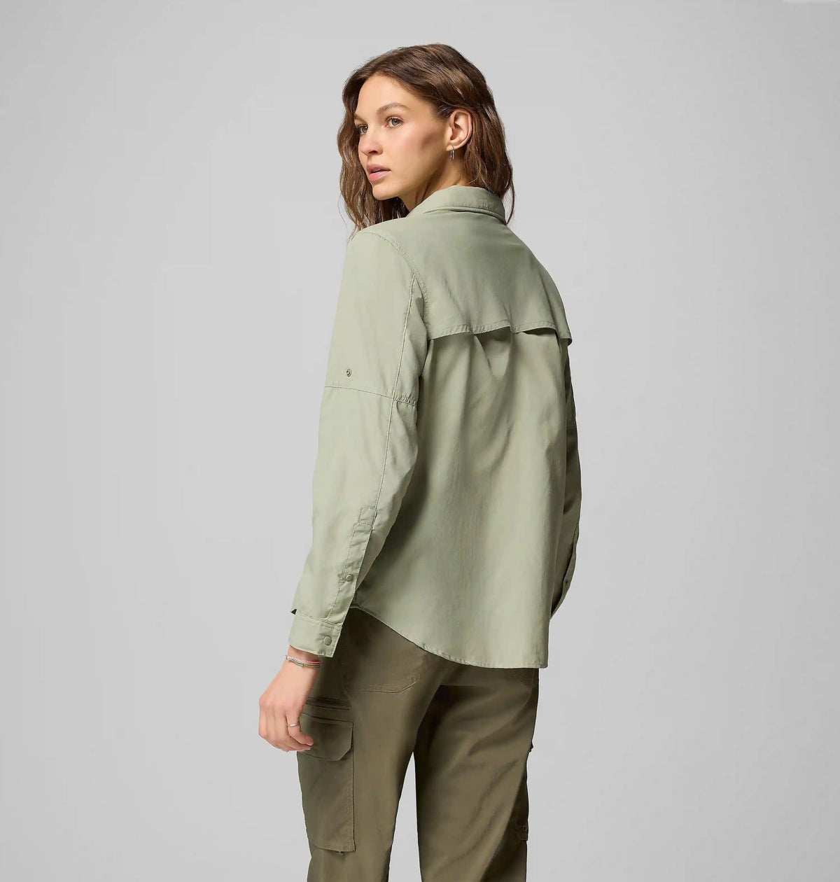 Women's Skien Valley Long Sleeve Shirt