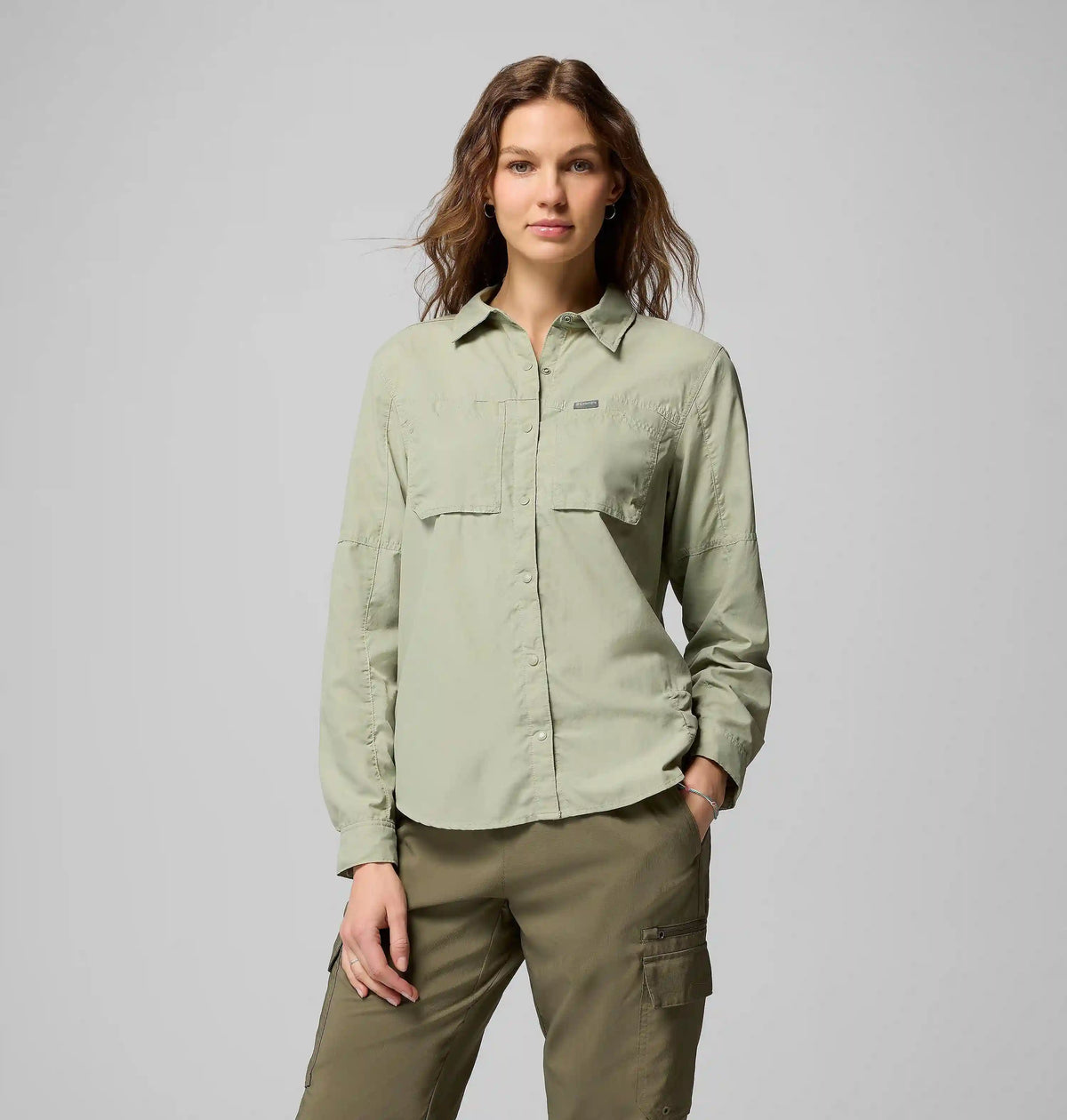 Women's Skien Valley Long Sleeve Shirt