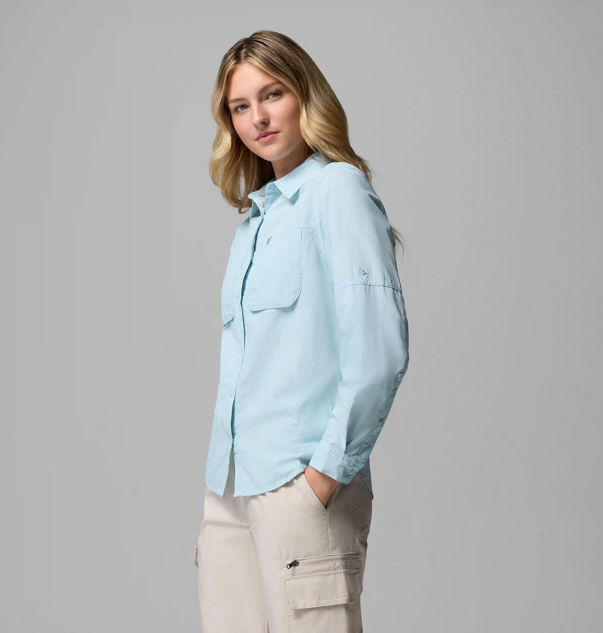 Women's Skien Valley Long Sleeve Shirt
