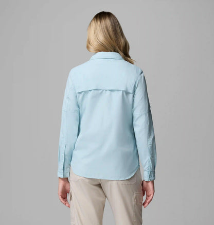 Women's Skien Valley Long Sleeve Shirt