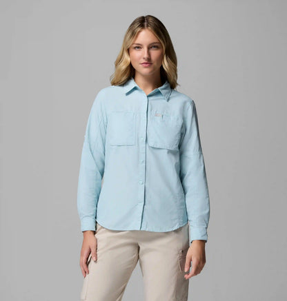 Women's Skien Valley Long Sleeve Shirt