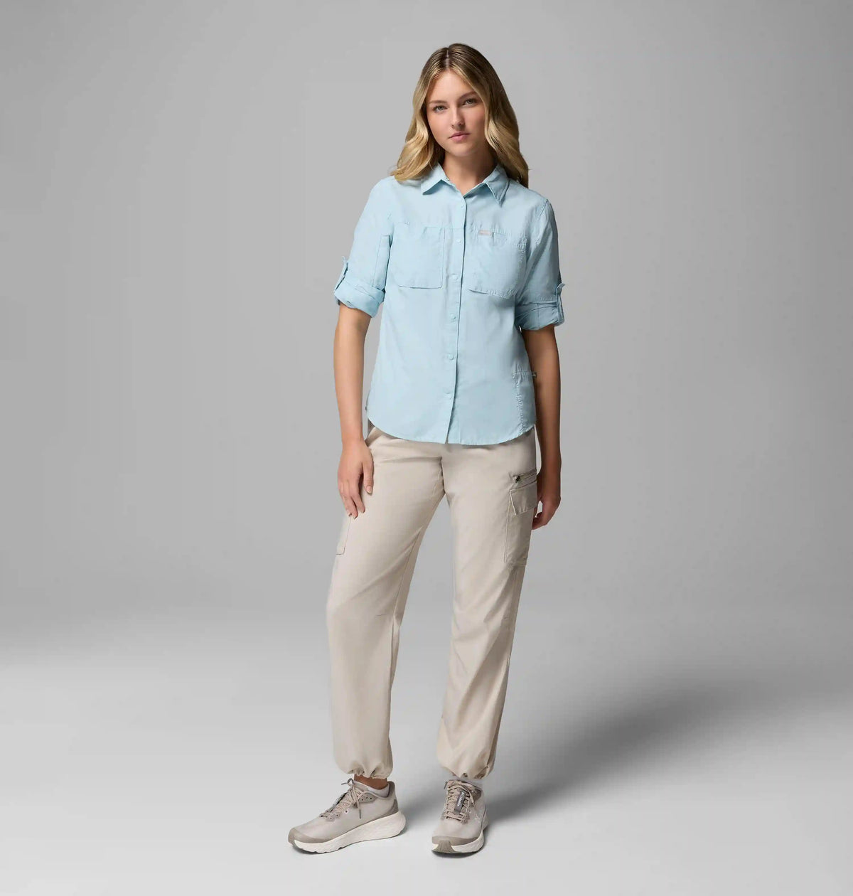 Women's Skien Valley Long Sleeve Shirt