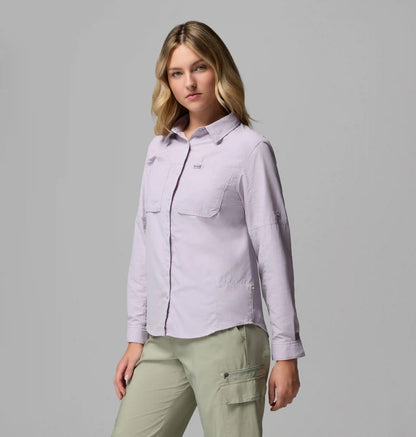 Women's Skien Valley Long Sleeve Shirt
