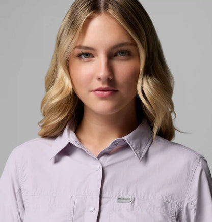 Women's Skien Valley Long Sleeve Shirt