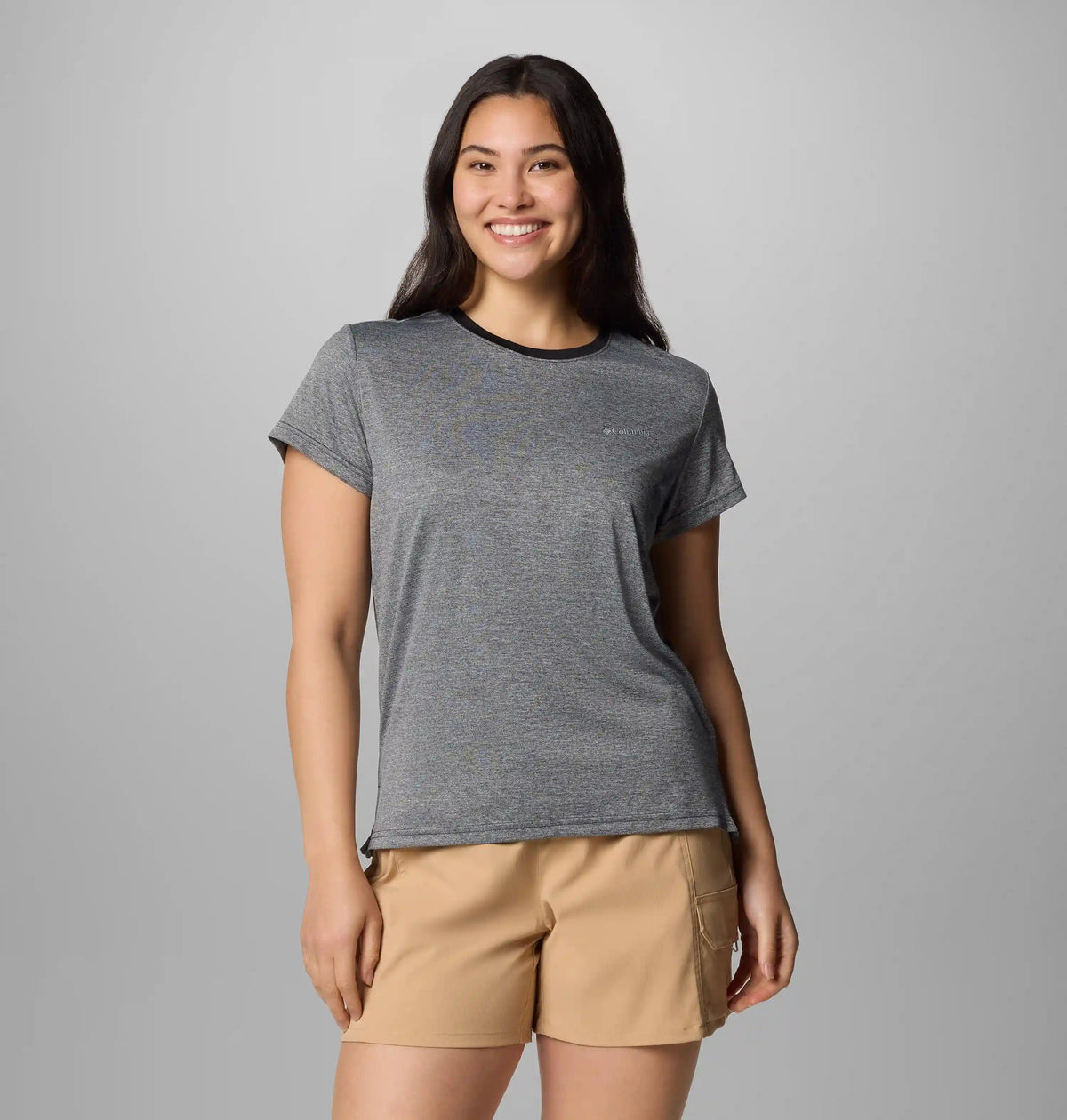 Women's BlueVista Hill Short Sleeve Crew Shirt