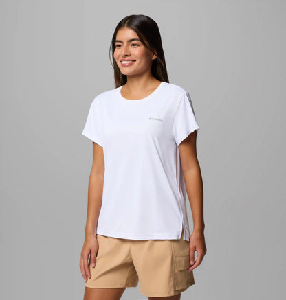 Women's BlueVista Hill Short Sleeve Crew Shirt