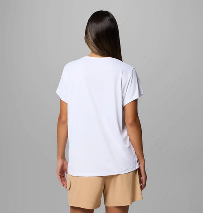 Women's BlueVista Hill Short Sleeve Crew Shirt
