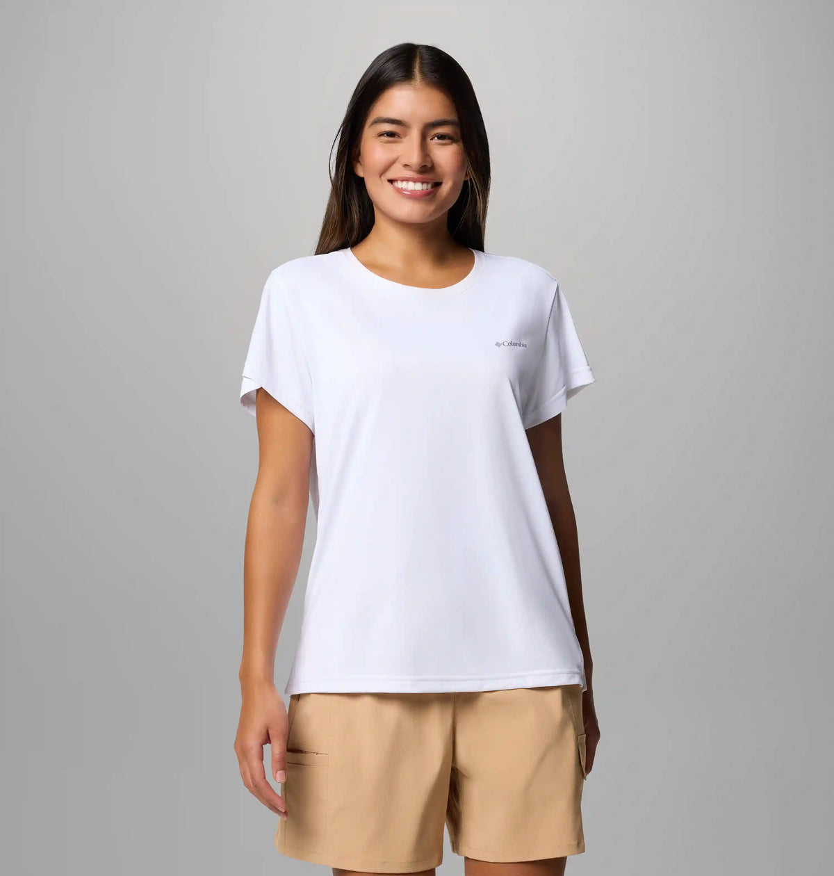 Women's BlueVista Hill Short Sleeve Crew Shirt