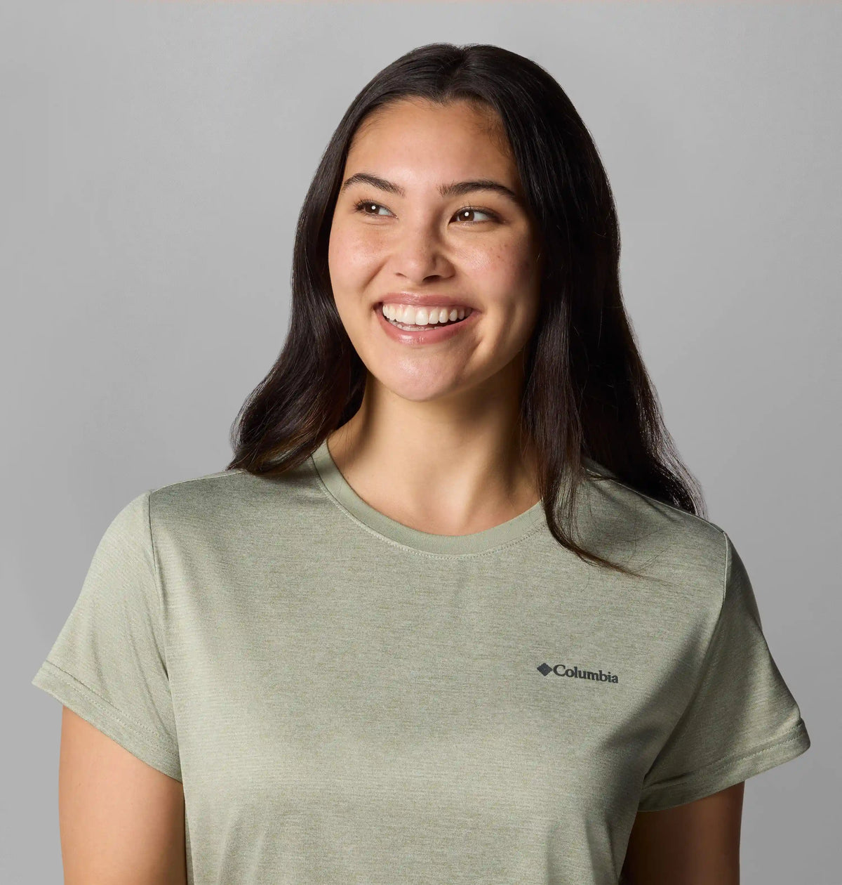 Women's BlueVista Hill Short Sleeve Crew Shirt