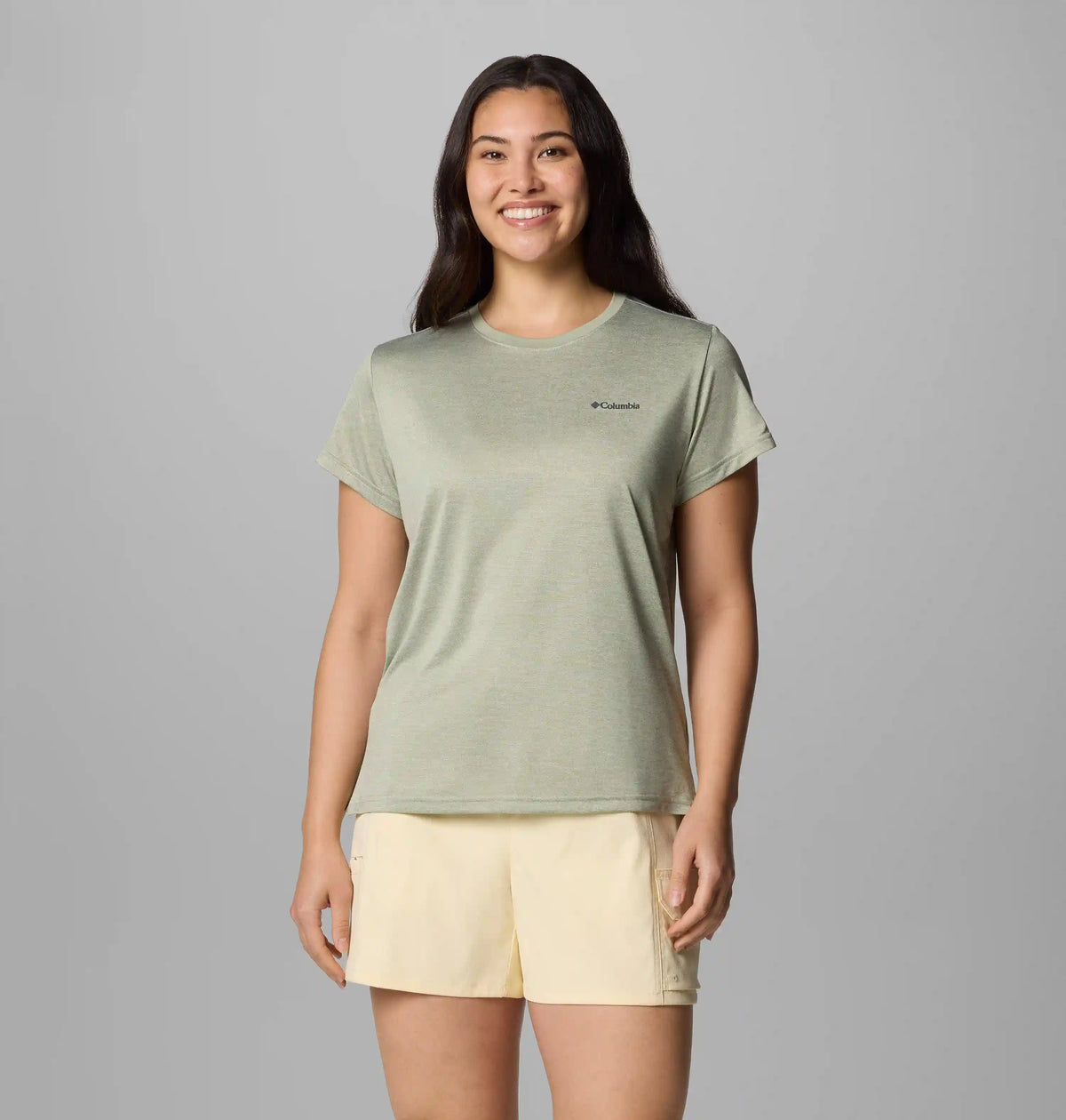 Women's BlueVista Hill Short Sleeve Crew Shirt