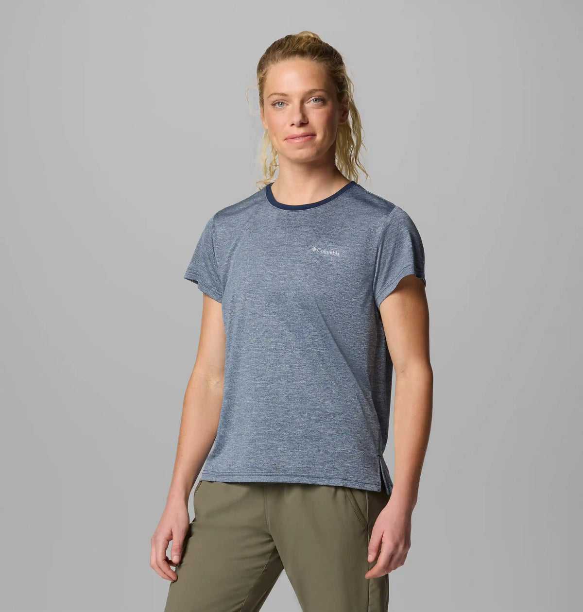 Women's BlueVista Hill Short Sleeve Crew Shirt