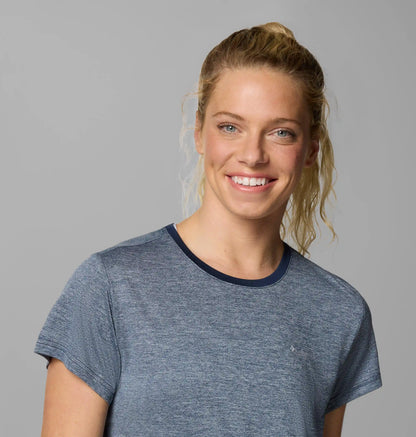 Women's BlueVista Hill Short Sleeve Crew Shirt
