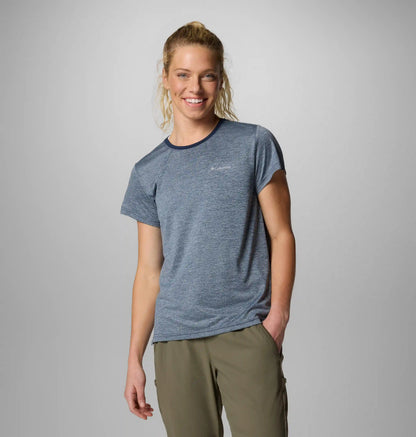 Women's BlueVista Hill Short Sleeve Crew Shirt