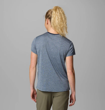 Women's BlueVista Hill Short Sleeve Crew Shirt