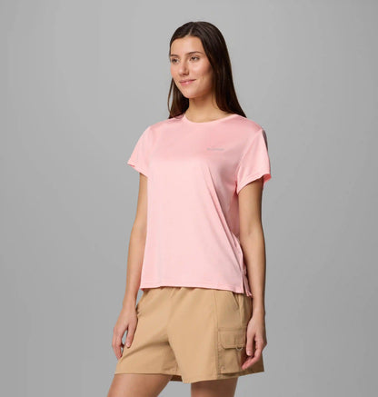 Women's BlueVista Hill Short Sleeve Crew Shirt