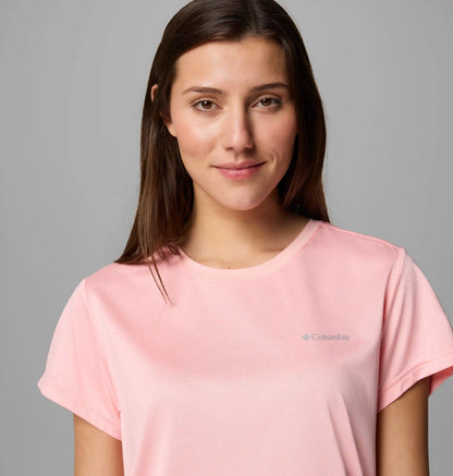 Women's BlueVista Hill Short Sleeve Crew Shirt