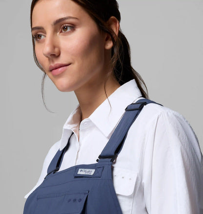 Women's PFG Open Water Short Overalls