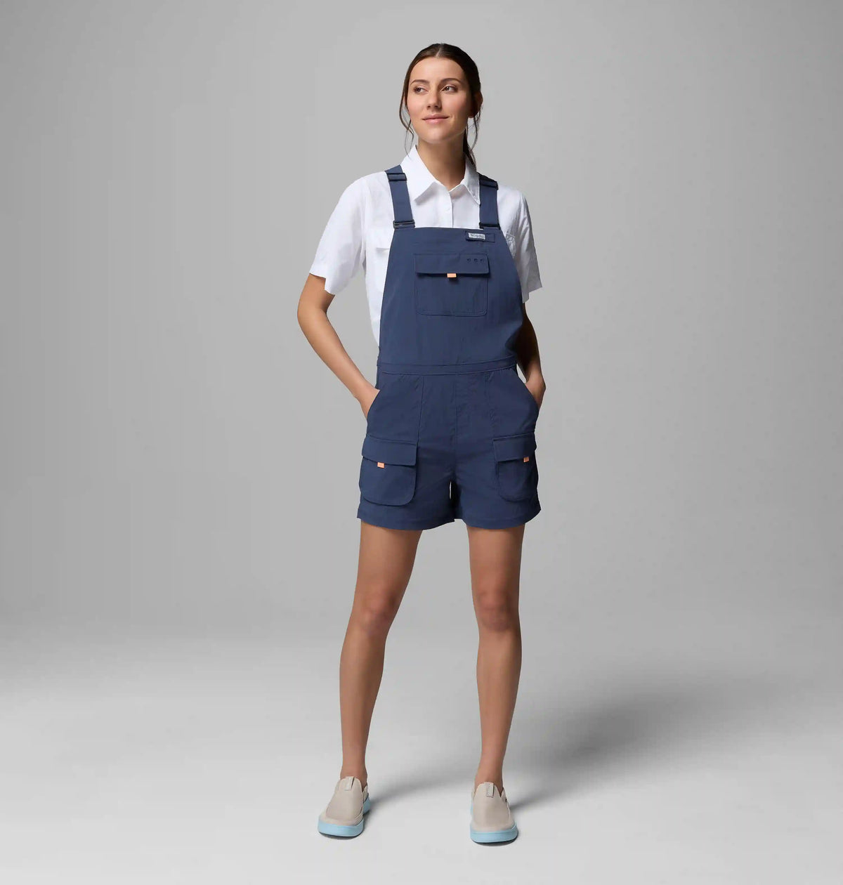 Women's PFG Open Water Short Overalls