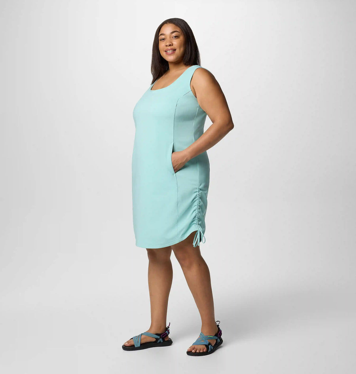 Women's All Seasons Dress - Plus Size