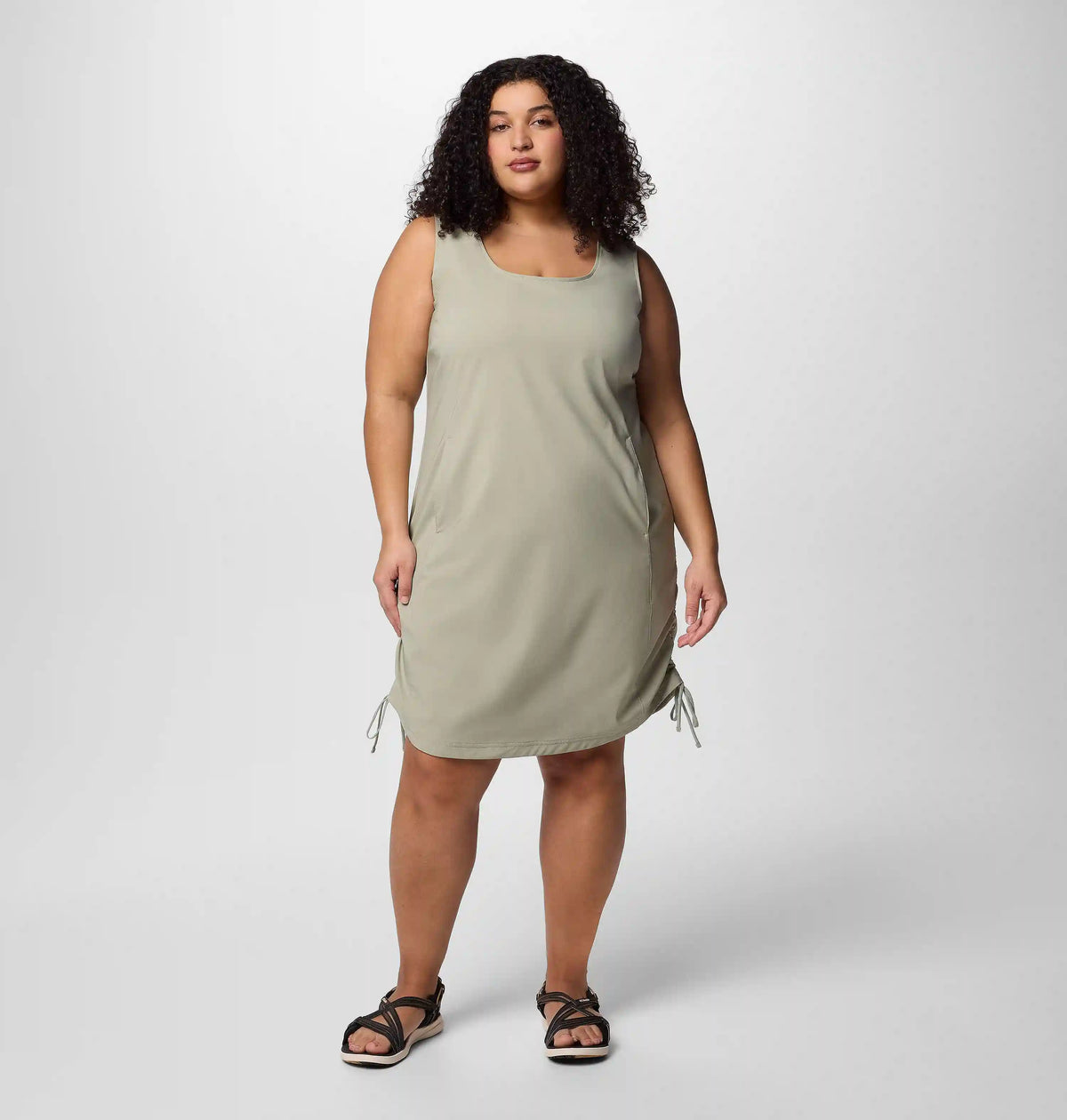 Women's All Seasons Dress - Plus Size