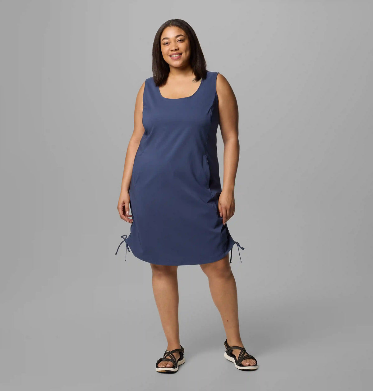 Women's All Seasons Dress - Plus Size