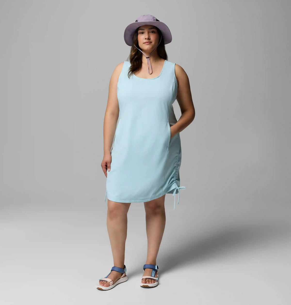Women's All Seasons Dress - Plus Size