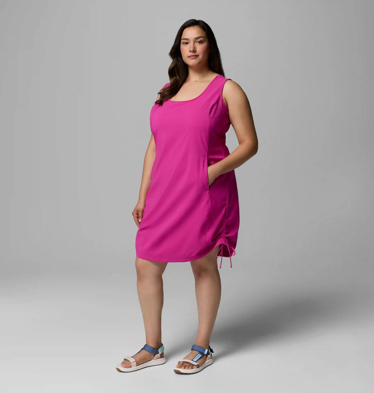Women's All Seasons Dress - Plus Size