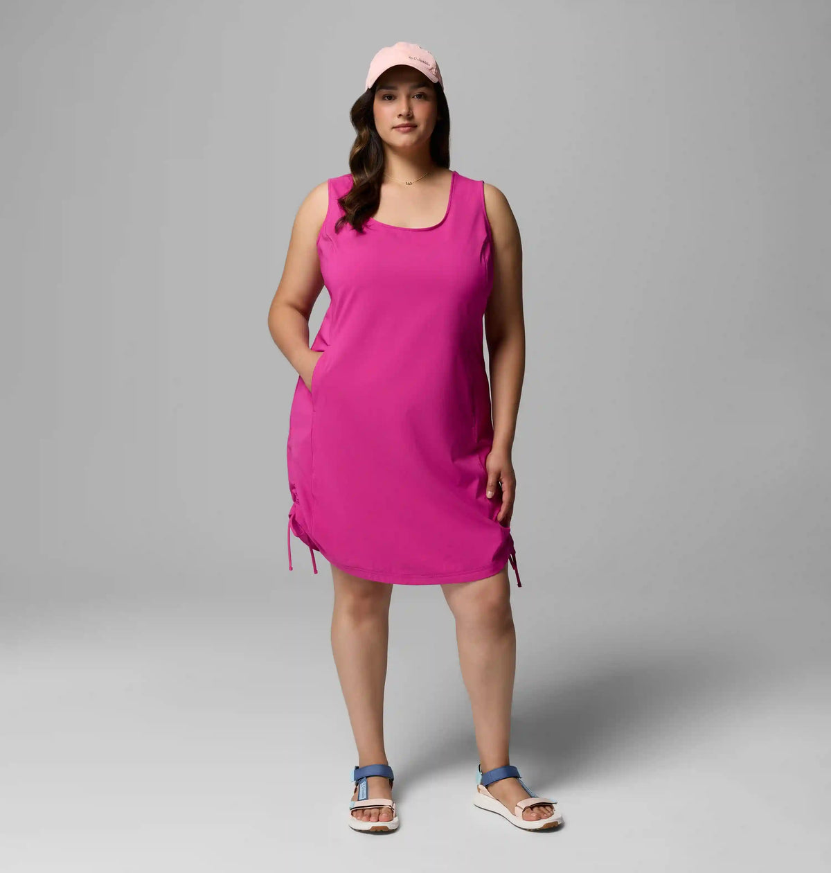 Women's All Seasons Dress - Plus Size