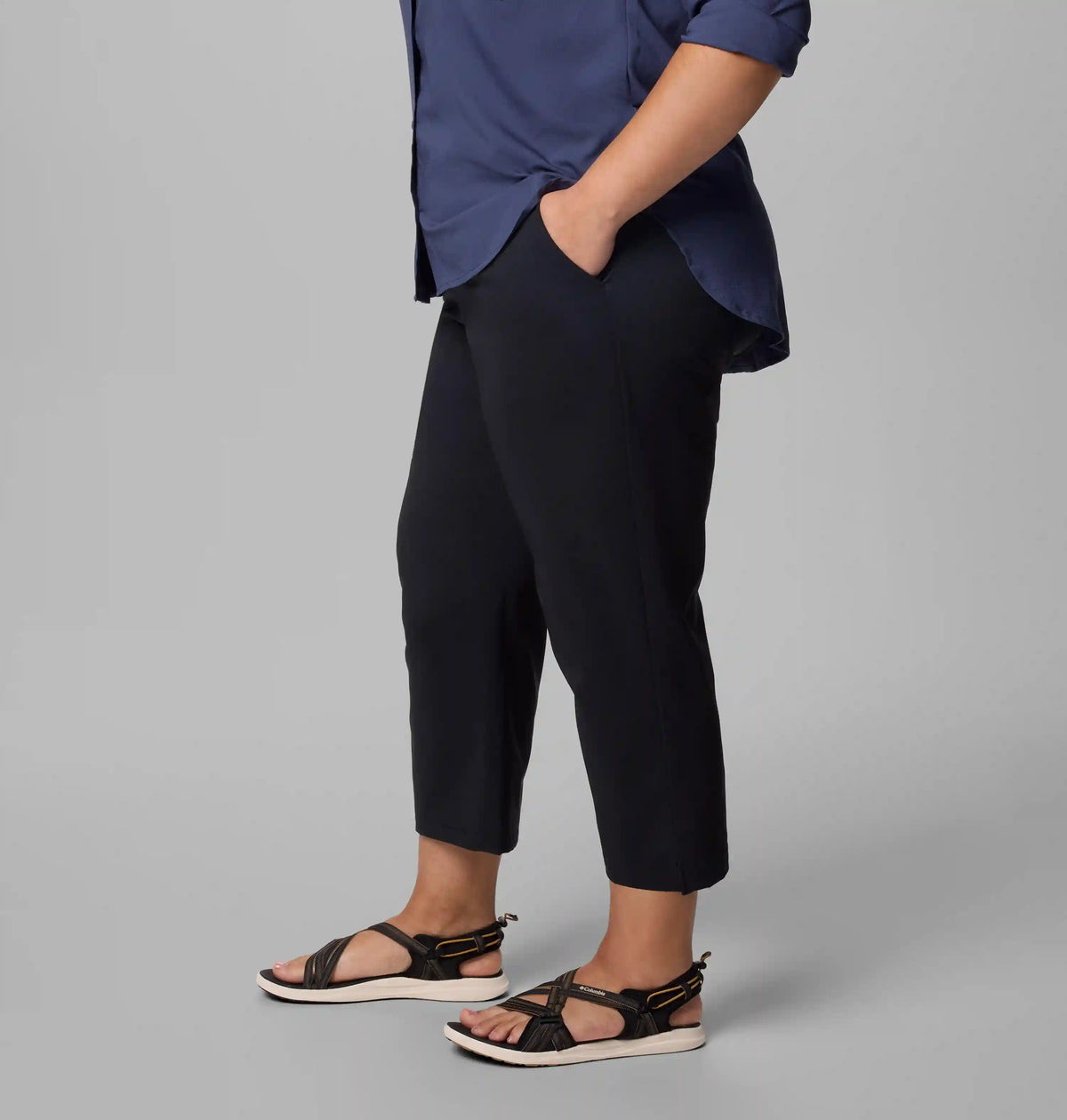 Women's All Seasons Capris - Plus Size